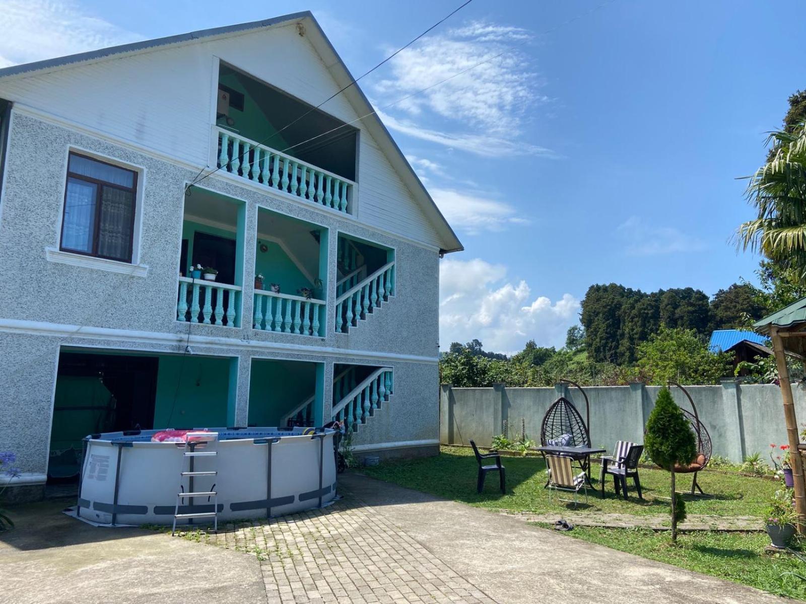 Homestay In Batumi Дом В Чакви Екстериор снимка