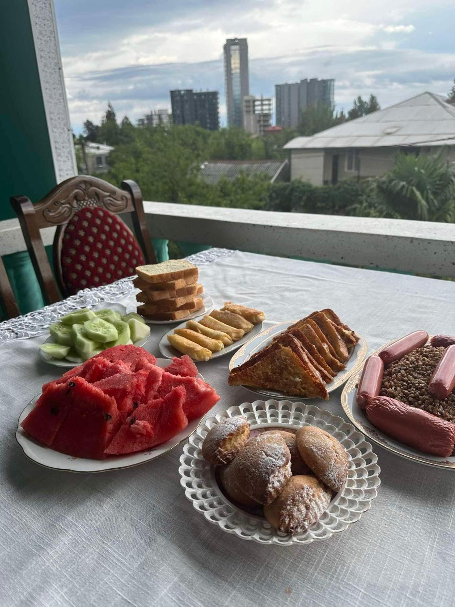 Homestay In Batumi Дом В Чакви Екстериор снимка