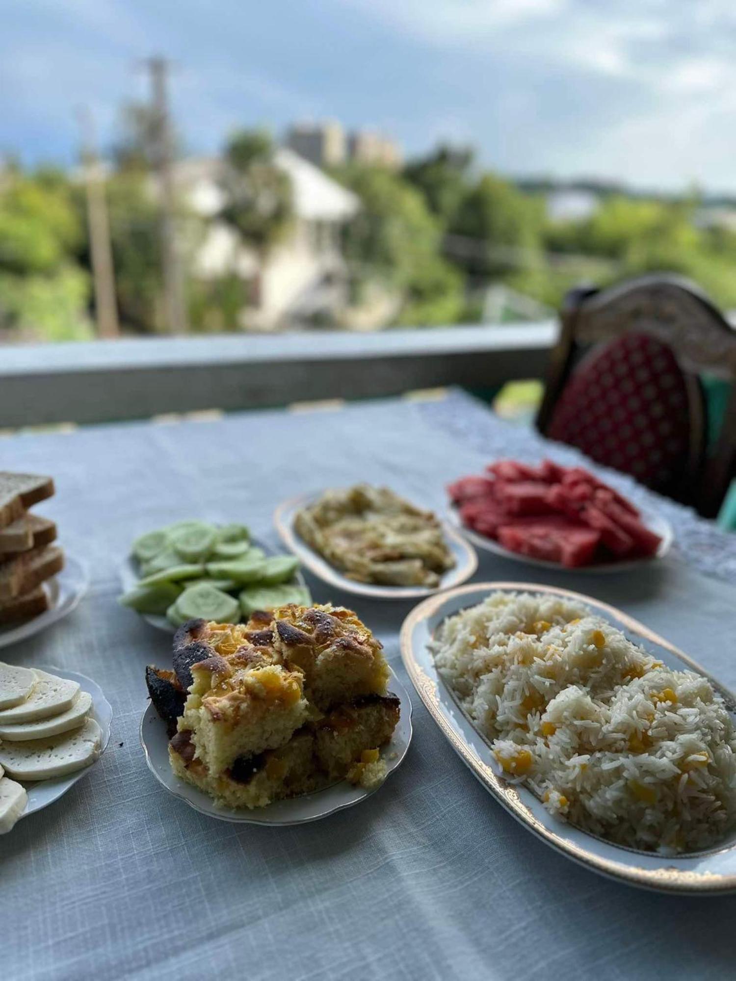 Homestay In Batumi Дом В Чакви Екстериор снимка