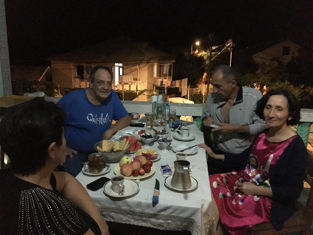 Homestay In Batumi Дом В Чакви Екстериор снимка