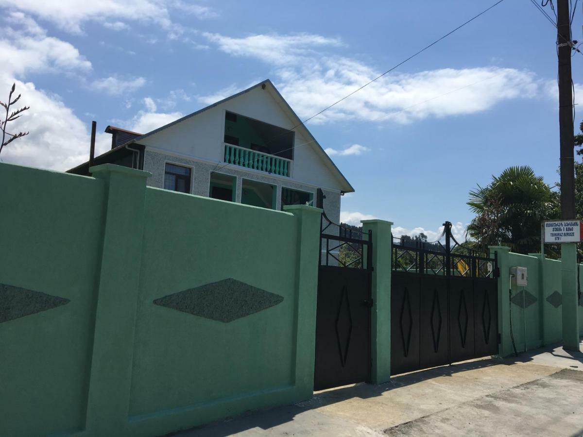 Homestay In Batumi Дом В Чакви Екстериор снимка