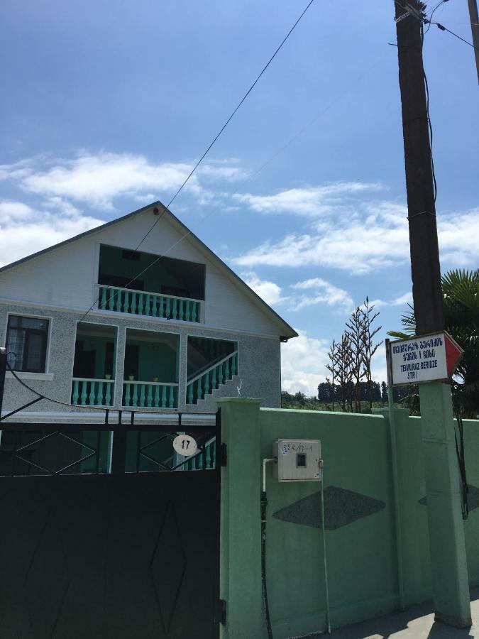 Homestay In Batumi Дом В Чакви Екстериор снимка